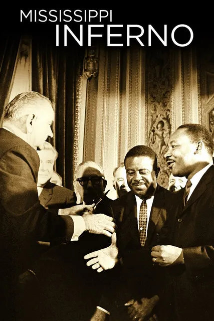 Póster de la película Mississippi Inferno