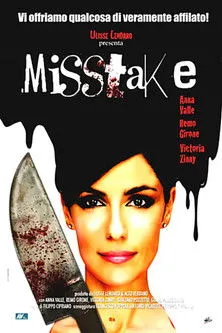 Póster de la película Misstake