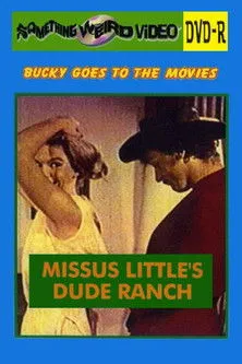 Portada de Missus Little's Dude Ranch