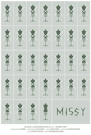 Rob Ramsay interpreta a en Missy