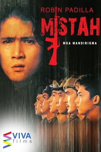 Rommel Padilla interpreta a Remy De Jesus en Mistah: Mga Mandirigma