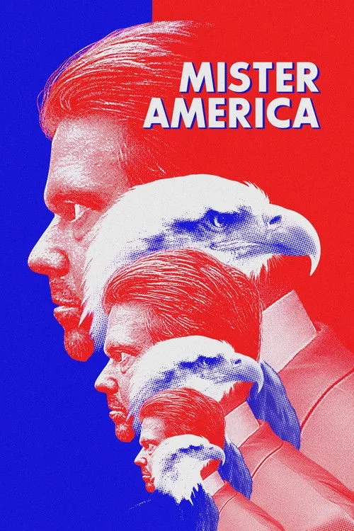 Póster de Mister America