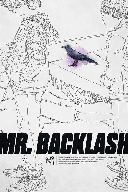 Andrres Castro interpreta a Birdman en Mister Backlash