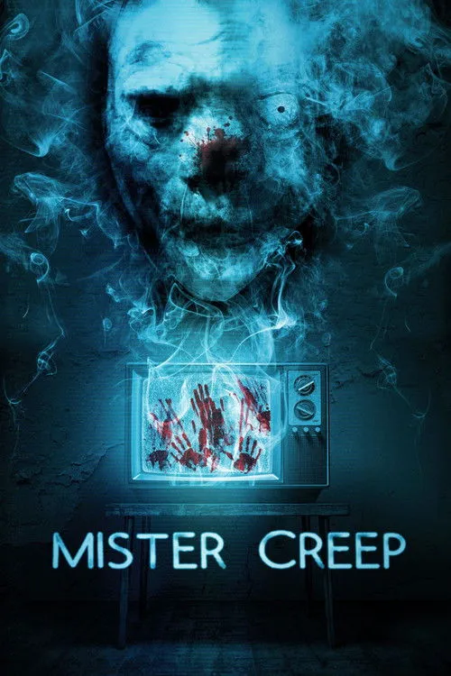 Póster de Mister Creep