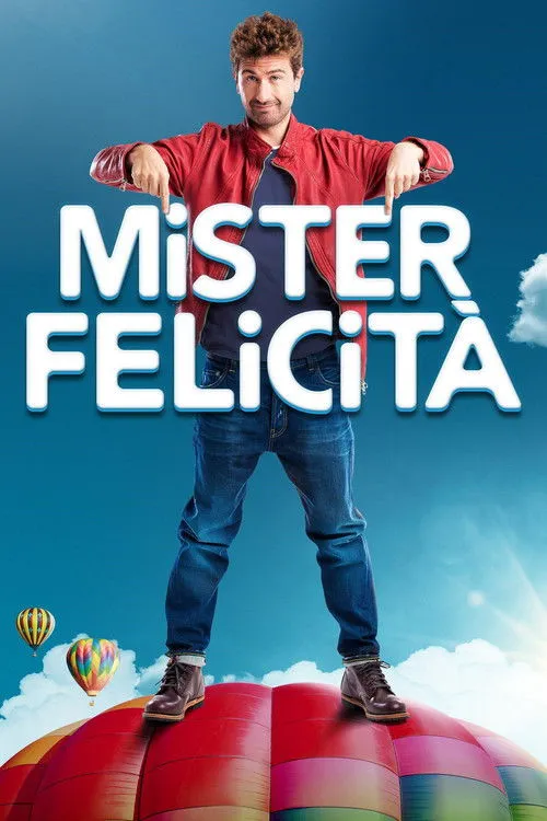 Póster de Mister Felicità