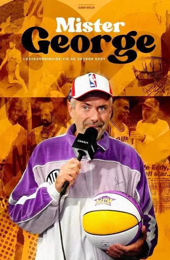 George Eddy interpreta a George Eddy en Mister George : l'extraordinaire vie de George Eddy