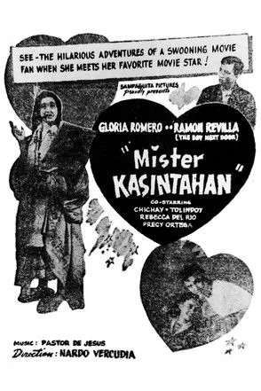 Póster de la película Mister Kasintahan