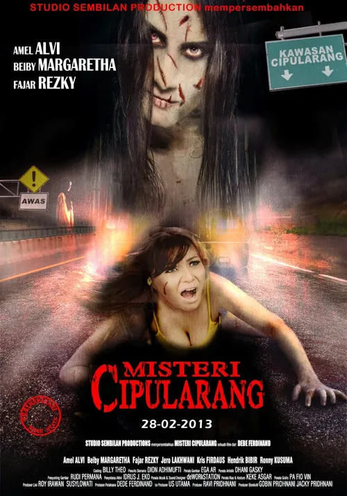 Póster de Misteri Cipularang