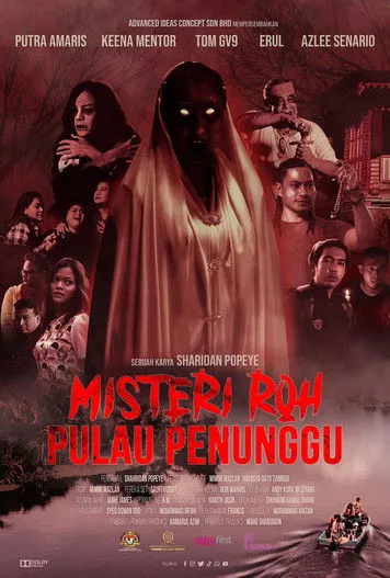 Keena Mentor interpreta a  en Misteri Roh Pulau Penunggu