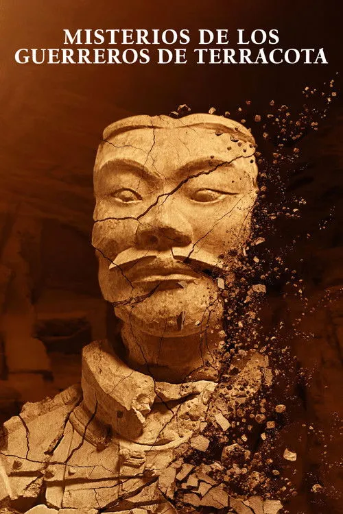 Chen Jingyu interpreta a Zhao Gao en Misterios de los guerreros de terracota