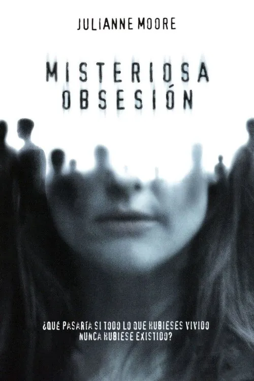 Póster de Misteriosa obsesión