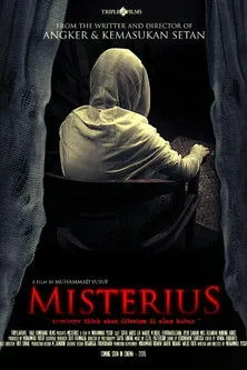 Póster de Misterius