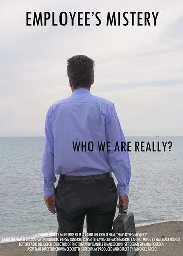 Póster de Mistero di un impiegato