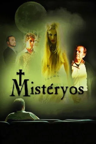 Póster de Mistéryos