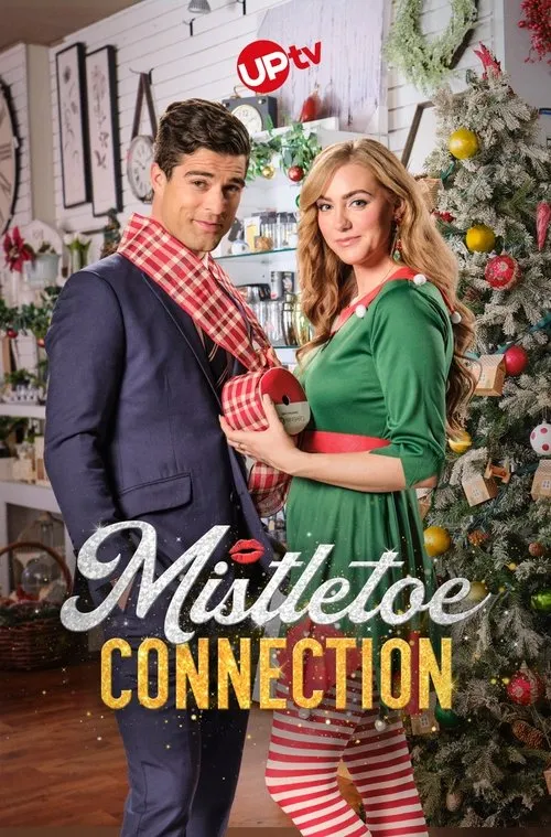 Póster de Mistletoe Connection