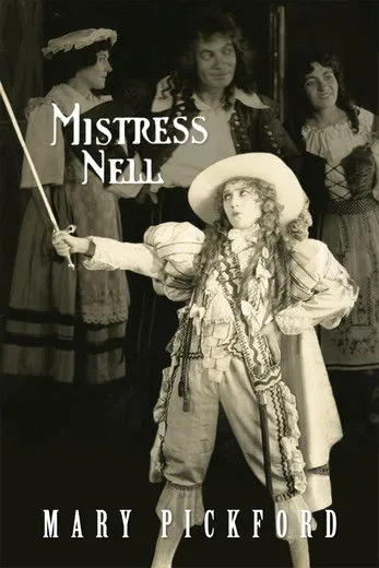 Ruby Hoffman interpreta a Louise, Duchess of Portsmouth en Mistress Nell