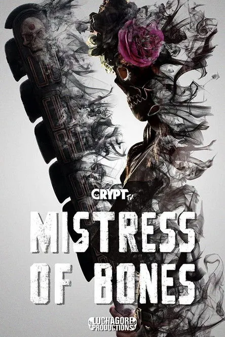 Gabriel Carter interpreta a Demonio Azteca en Mistress of Bones