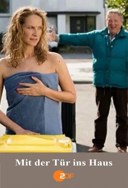 Rainer Ewerrien interpreta a Hans en Mit der Tür ins Haus