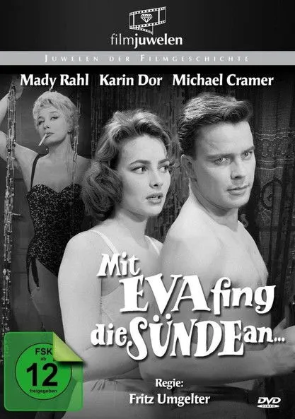 Angèle Durand interpreta a Sängerin en Mit Eva fing die Sünde an