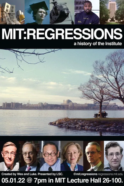 Póster de MIT: Regressions