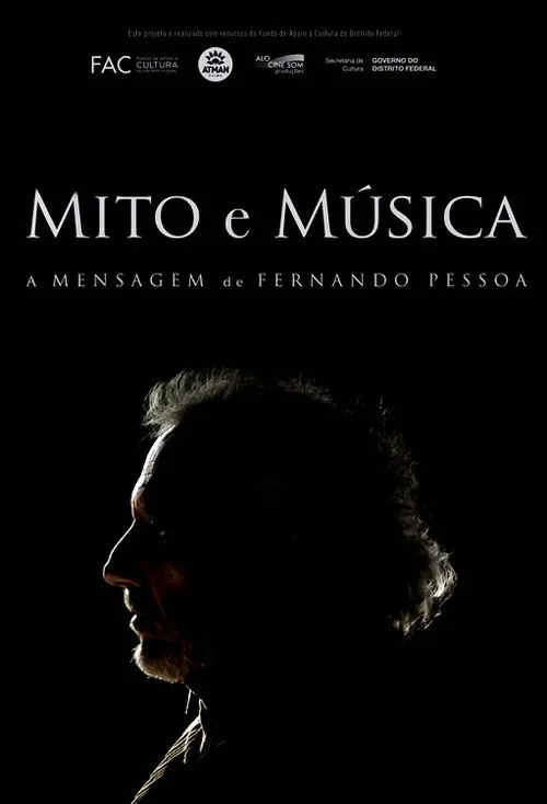 Raquel Tavares interpreta a Self en Mito e Música: A Mensagem de Fernando Pessoa