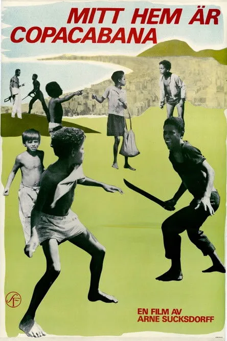 Dirce Migliaccio interpreta a  en Mitt hem är Copacabana