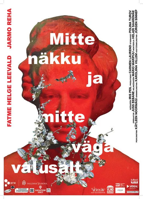Jarmo Reha interpreta a Slava en Mitte näkku ja mitte väga valusalt
