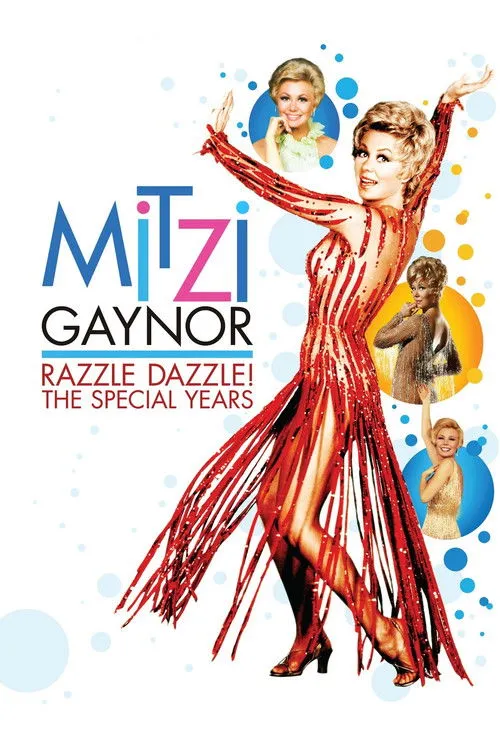 Bob Mackie interpreta a Self en Mitzi Gaynor: Razzle Dazzle! The Special Years