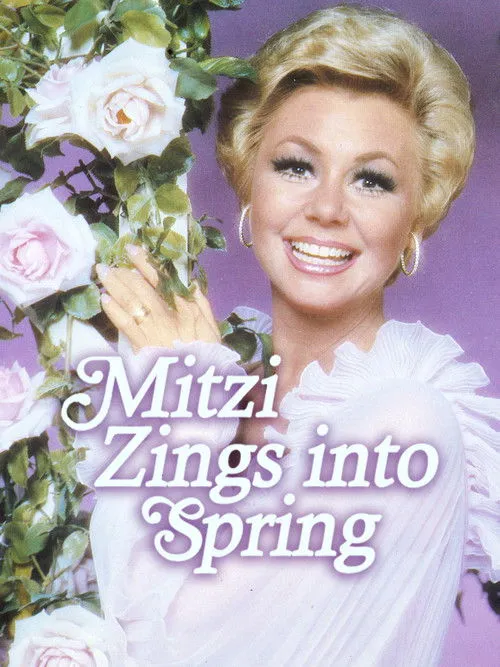 Roy Clark interpreta a Self en Mitzi... Zings Into Spring