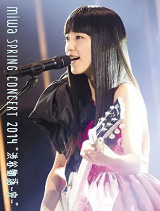 miwa interpreta a Self en miwa spring concert 2014 "Shibuya Monogatari ~Kan~"