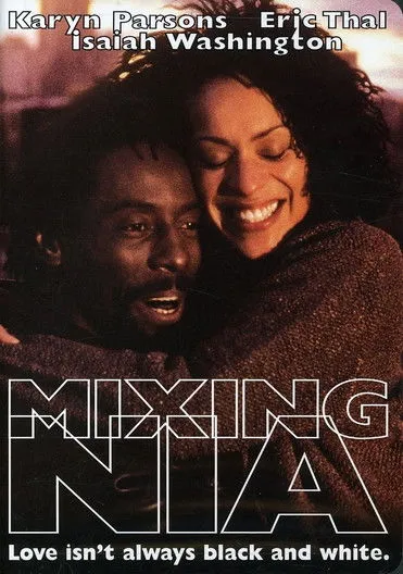 Póster de Mixing Nia