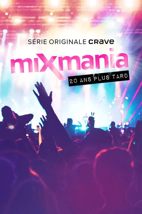 Emmanuel Juteau-McEwan interpreta a Self - Mixmania en Mixmania : 20 ans plus tard