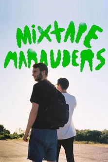Ian Edlund interpreta a Cheech en Mixtape Marauders