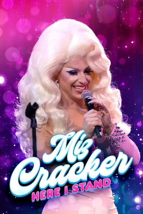 Miz Cracker interpreta a Self en Miz Cracker: Here I Stand