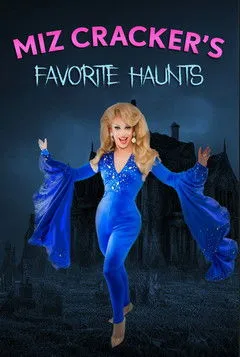 Miz Cracker interpreta a Host/Herself en Miz Cracker's Favorite Haunts