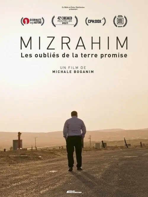 Maayane Elfassy Boganim interpreta a Self en Mizrahim, Les Oubliés de la Terre Promise