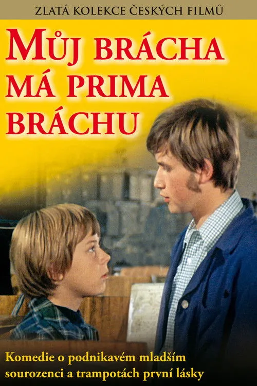 Zdenek Šavrda interpreta a en Můj brácha má prima bráchu
