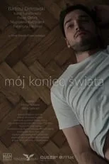Pawel Dobek interpreta a Eryk en Mój koniec świata