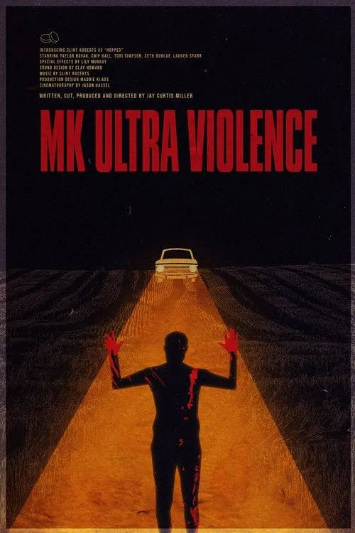 Seth Dunlap interpreta a Patrick en MK Ultra Violence