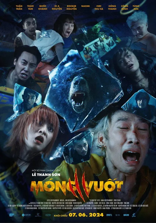 Póster de Móng Vuốt