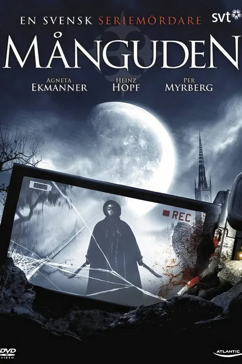 Per Myrberg interpreta a  en Månguden