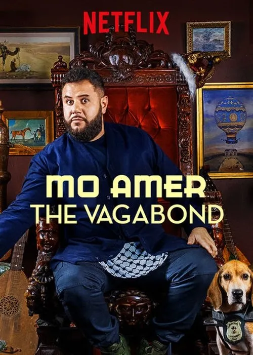 Mo Amer interpreta a Himself en Mo Amer: The Vagabond