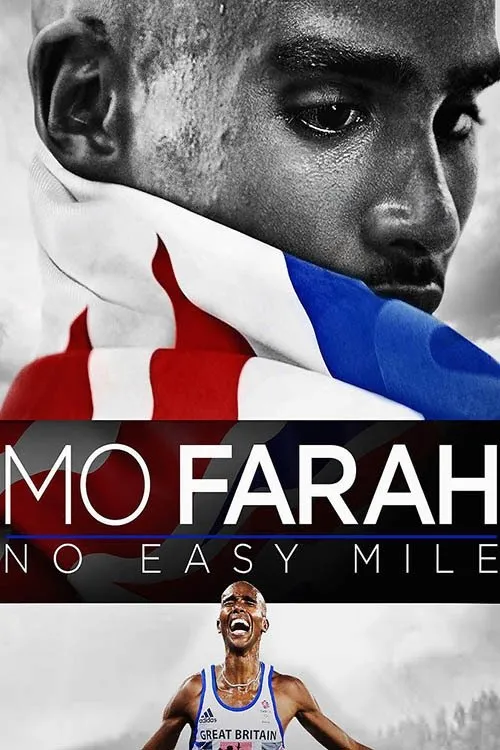 Mo Farah interpreta a Self en Mo Farah: No Easy Mile
