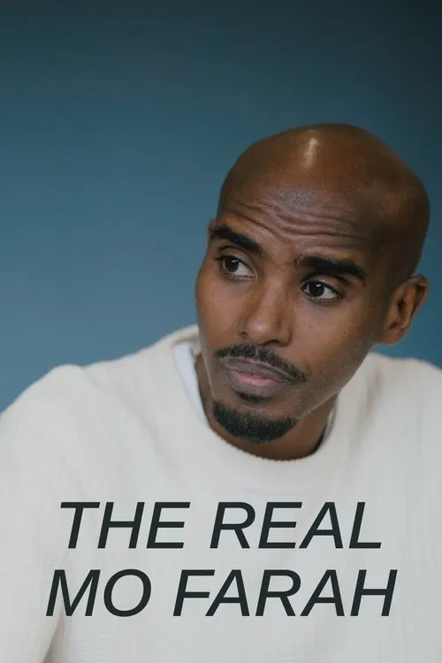 Mo Farah interpreta a Self en Mo Farah: toda la verdad