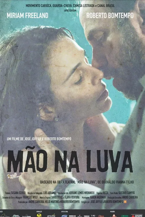 Póster de Mão na Luva