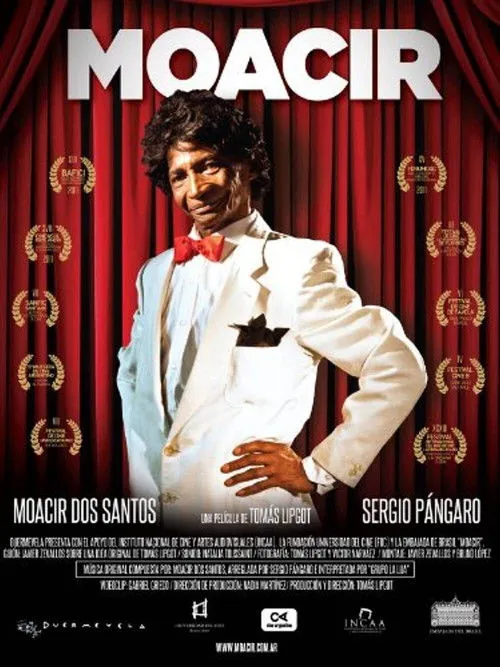 Póster de Moacir