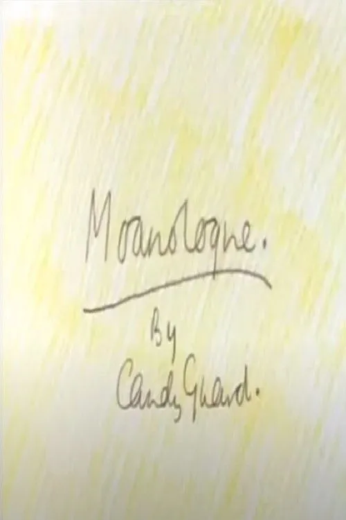 Sarah Ann Kennedy interpreta a  en Moanologue