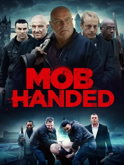 Portada de Mob Handed