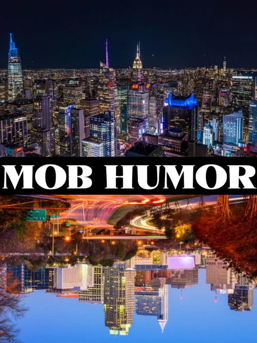 Andrew S Cortez interpreta a Joe Giambrone en Mob Humor 2022