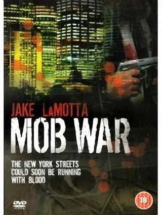 Johnny Stumper interpreta a Todd Barrett en Mob War